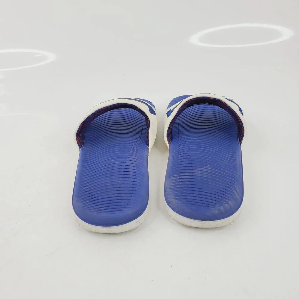 Nike Men's Blue White Offcourt US Team 